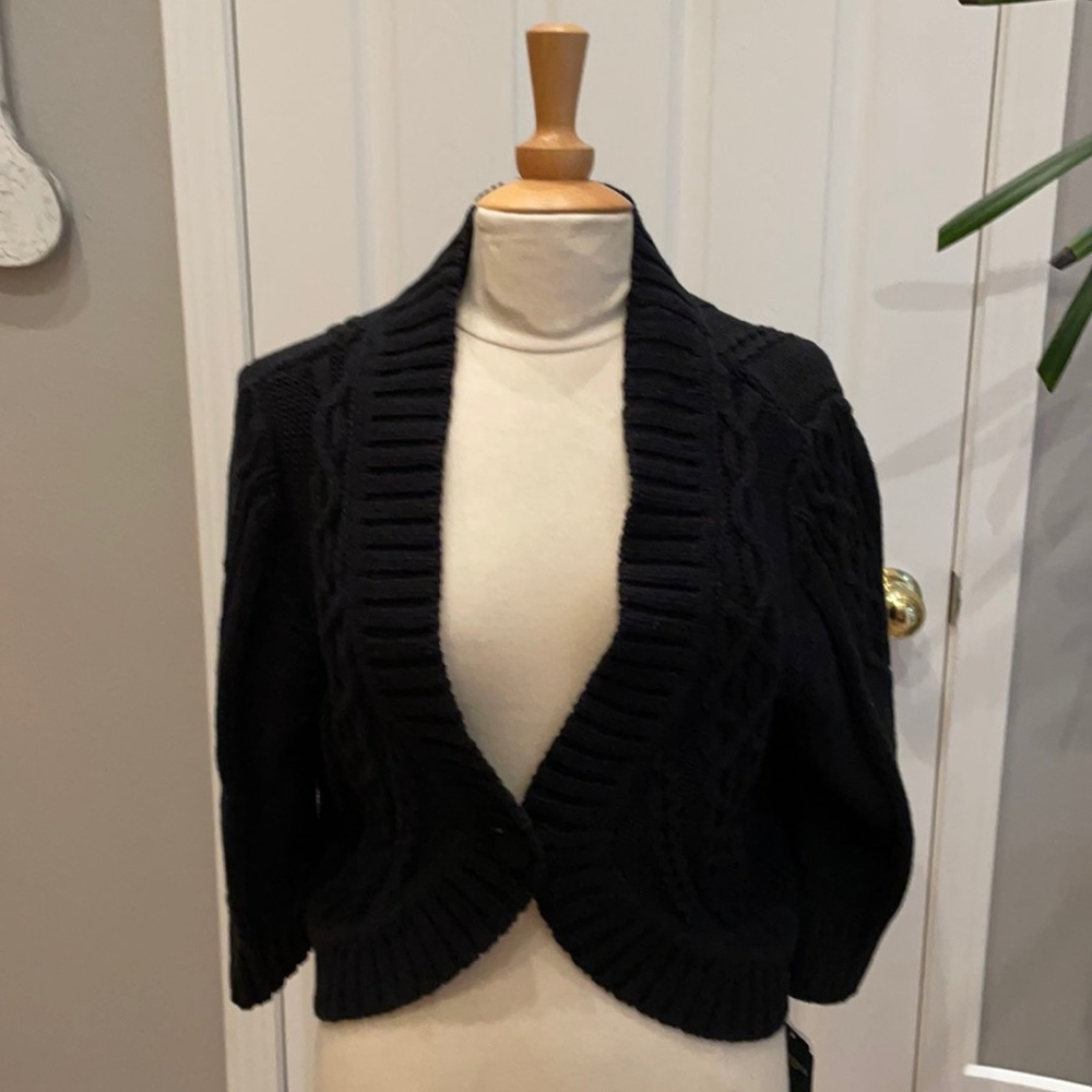 Black Sonoma Sweater XL, Brand New